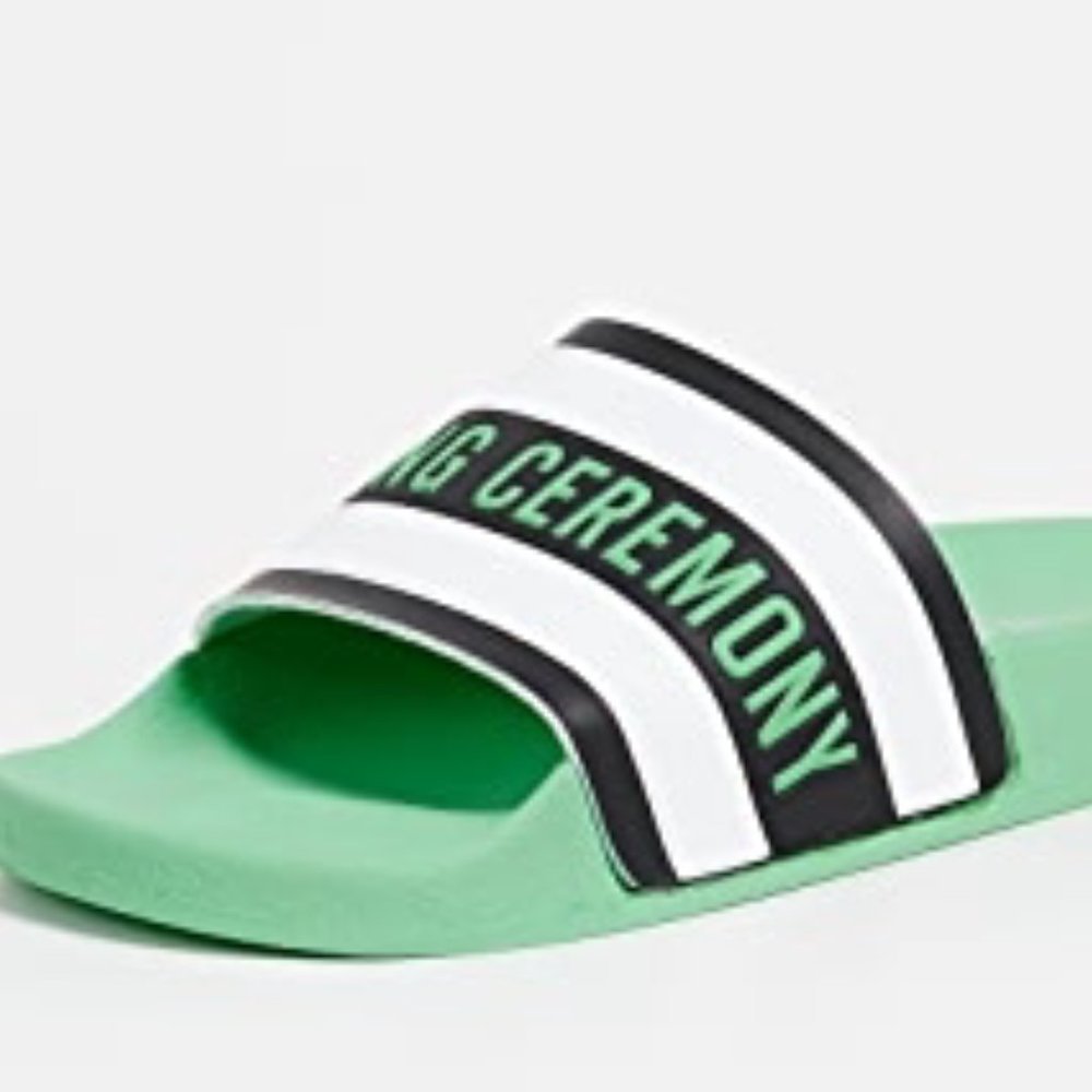 Opening Ceremony Ace Slide